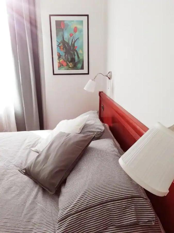 Fidarda Apartment Rome Luaran gambar